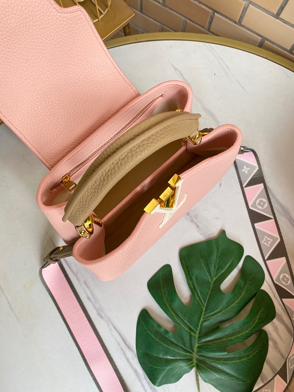 ルイヴィトンバッグ着用イメージ